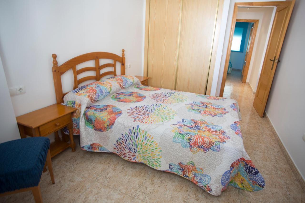 Apartamento Oroblanc Oropesa del Mar Exterior photo