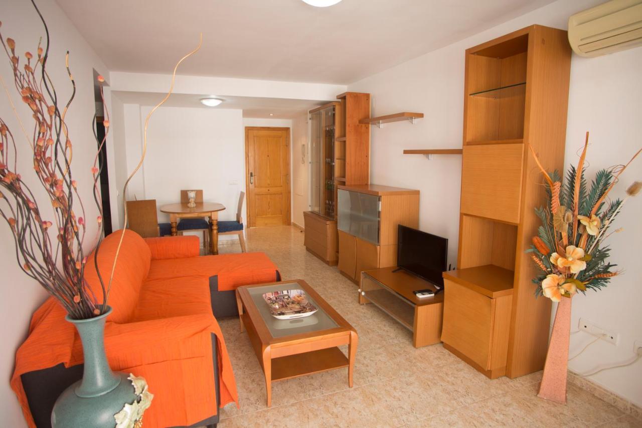 Apartamento Oroblanc Oropesa del Mar Exterior photo